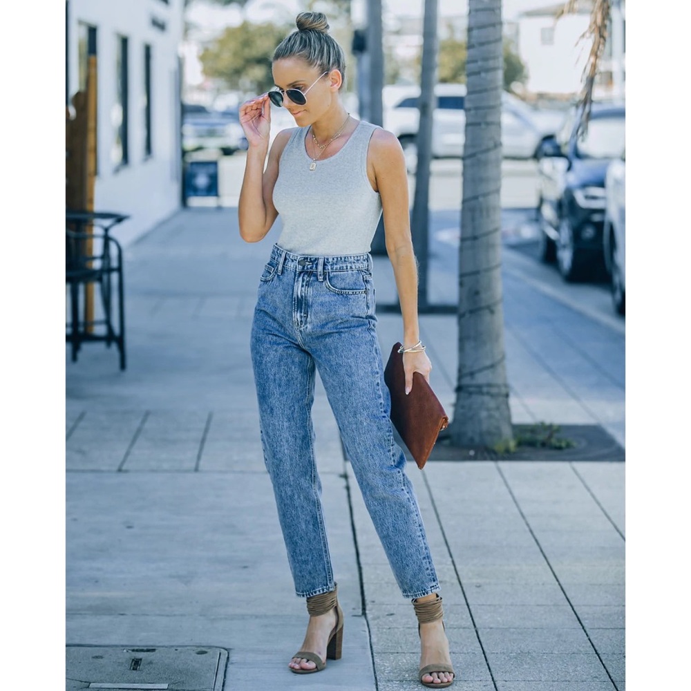 Mom Jeans